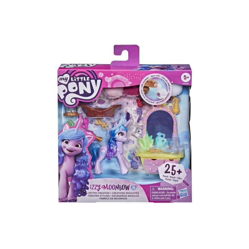 My Little Pony Movie Sparkling Izzy Moonbow(F2863-F2935)