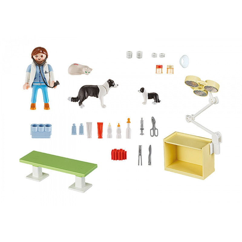 Playmobil Vet Visit Carry Case(5653)