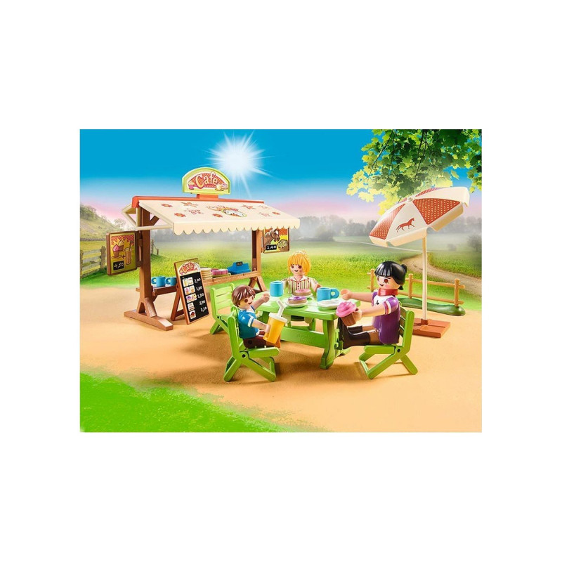 Playmobil Pony Café(70519)