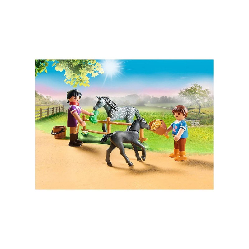 Playmobil Pony Café(70519)