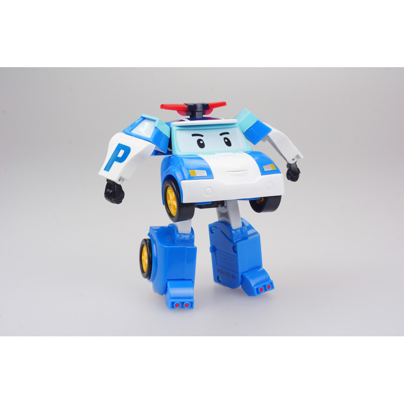 Robocar Poli Convertible Robot (1003-83158)