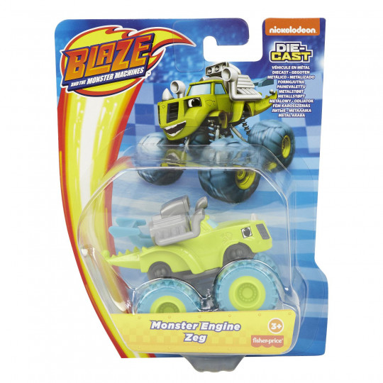 Blaze Vehicles Die Cast (CGF20)