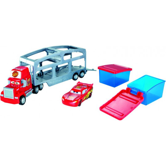 Disney Cars Ice Racers Color Changers (CKD34)