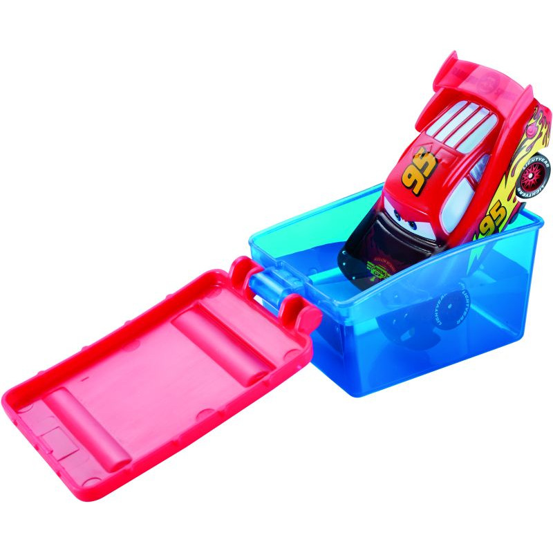 Disney Cars Ice Racers Color Changers (CKD34)