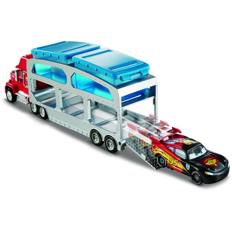 Disney Cars Ice Racers Color Changers (CKD34)