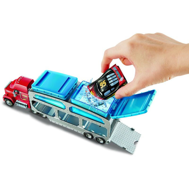 Disney Cars Ice Racers Color Changers (CKD34)