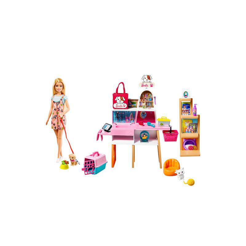 Barbie Pet Supply Store (GRG90)