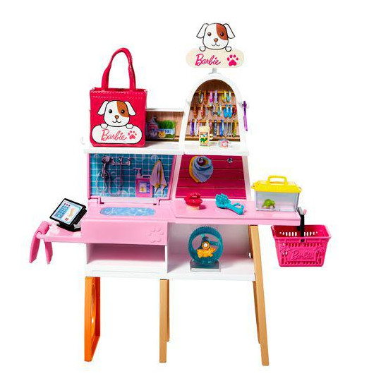 Barbie Pet Supply Store (GRG90)