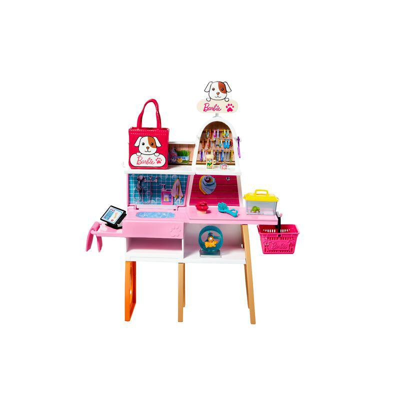 Barbie Pet Supply Store (GRG90)