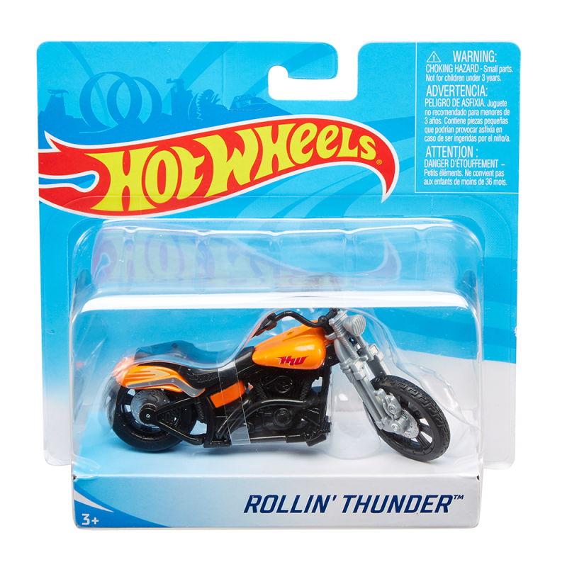 Hot Wheels Μηχανές 1:18 (X4221)