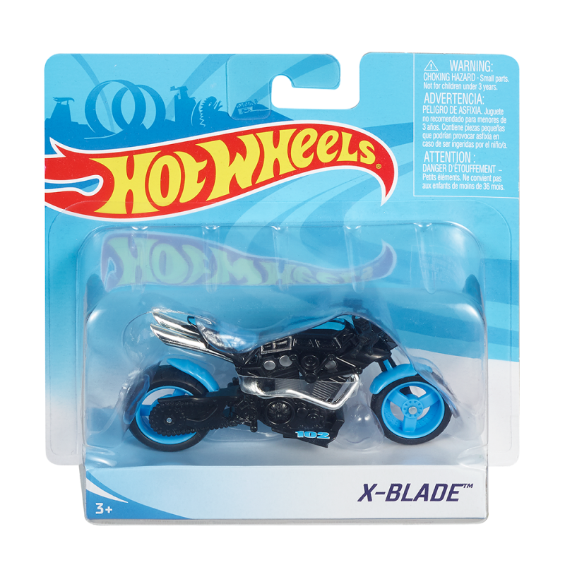 Hot Wheels Μηχανές 1:18 (X4221)