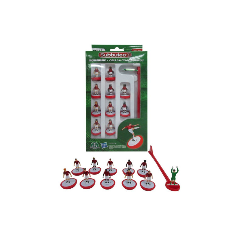 Subbuteo Ομάδες(BBT17000)