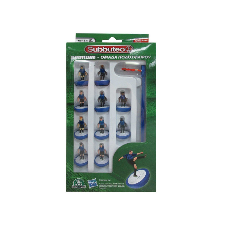 Subbuteo Ομάδες(BBT17000)