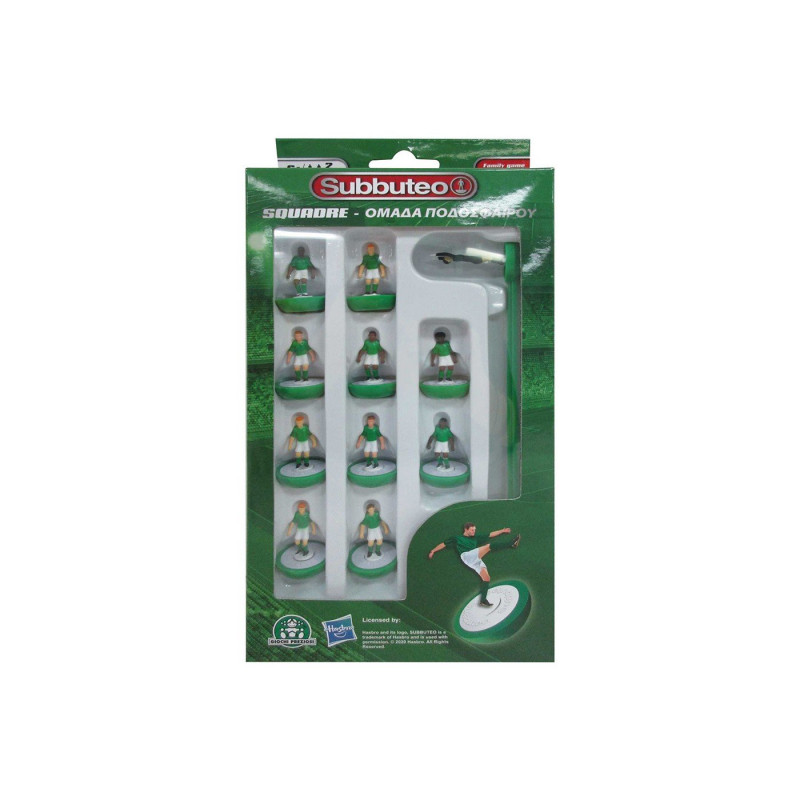 Subbuteo Ομάδες(BBT17000)