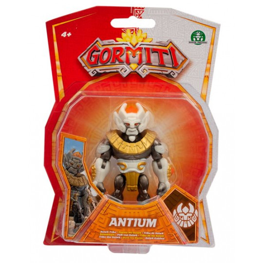 Gormiti S3 Action Figure 8cm(GRA20000)