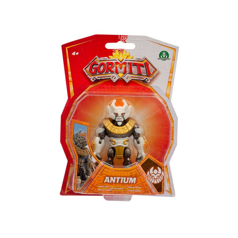 Gormiti S3 Action Figure 8cm(GRA20000)