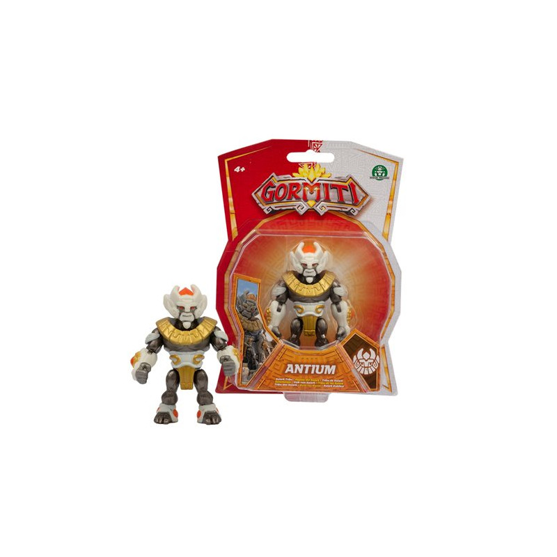 Gormiti S3 Action Figure 8cm(GRA20000)