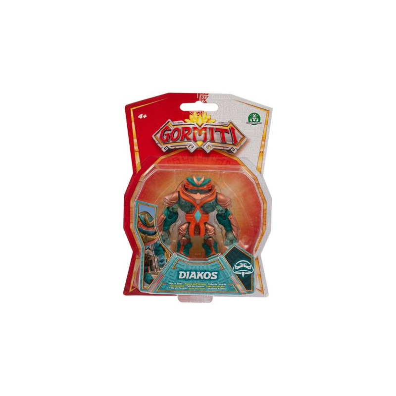 Gormiti S3 Action Figure 8cm(GRA20000)