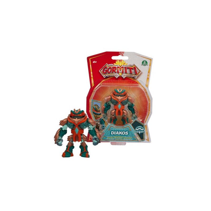 Gormiti S3 Action Figure 8cm(GRA20000)