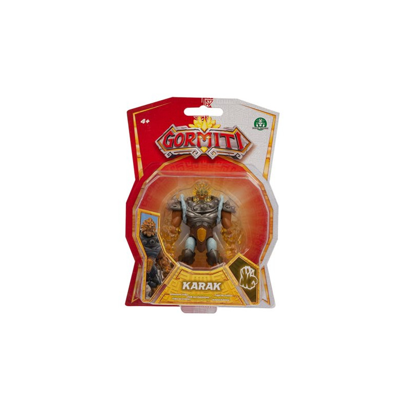 Gormiti S3 Action Figure 8cm(GRA20000)