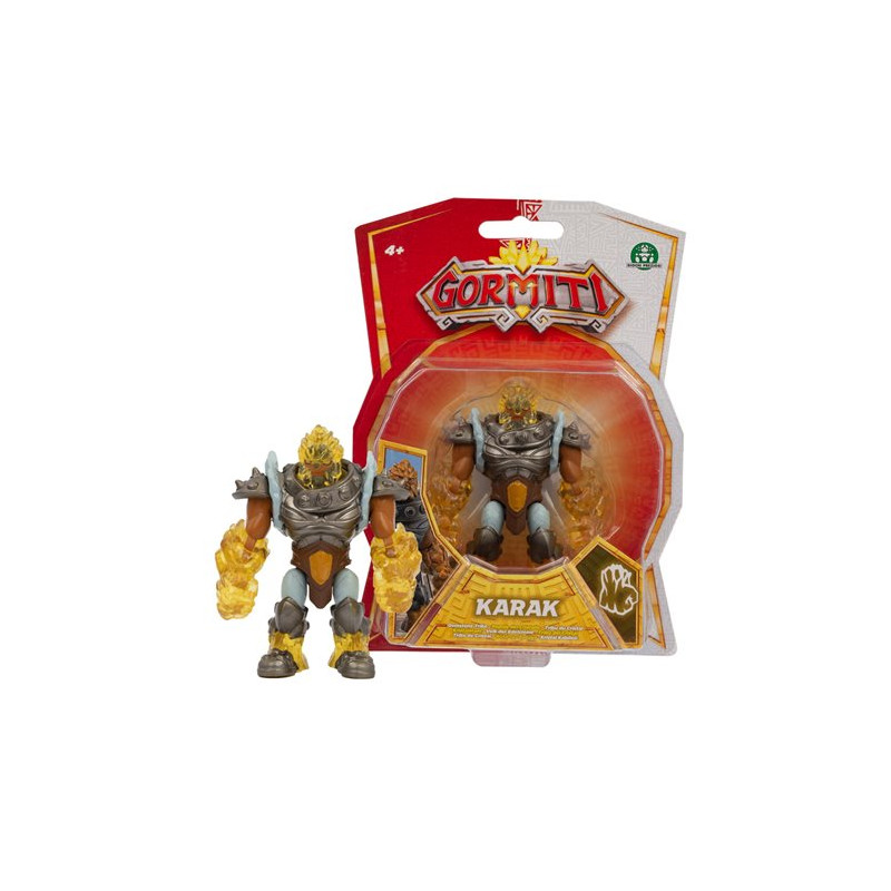 Gormiti S3 Action Figure 8cm(GRA20000)