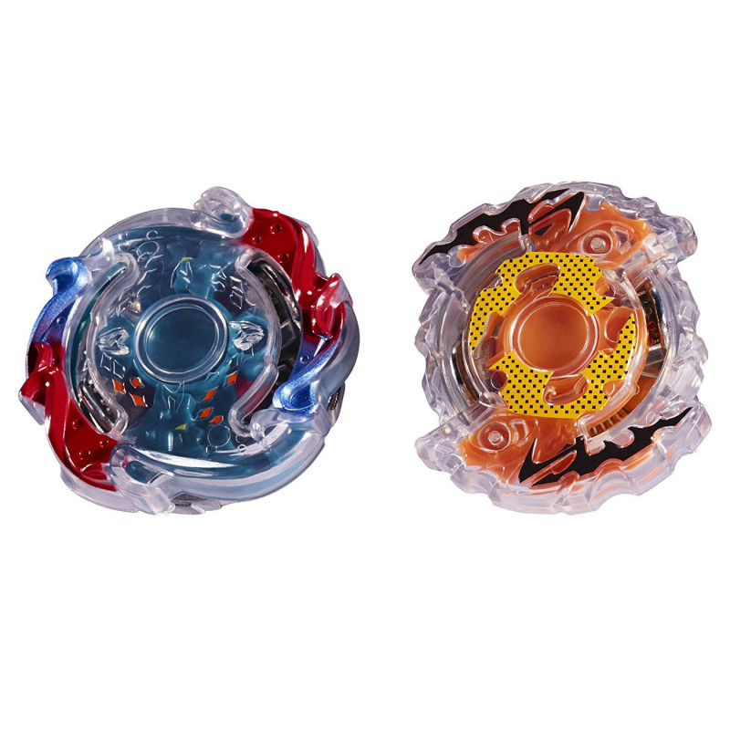 Beyblade Dual Pack-Σβούρες (B9491)