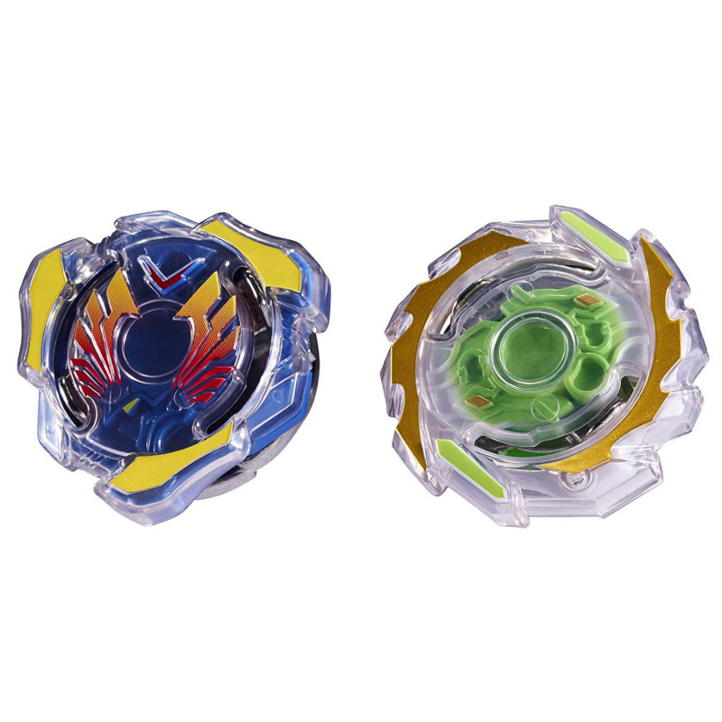 Beyblade Dual Pack-Σβούρες (B9491)