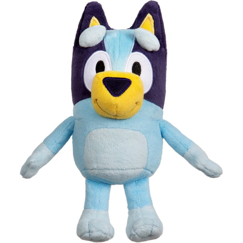 Bluey Λούτρινο 20 cm-2 Σχέδια (BLY06000)