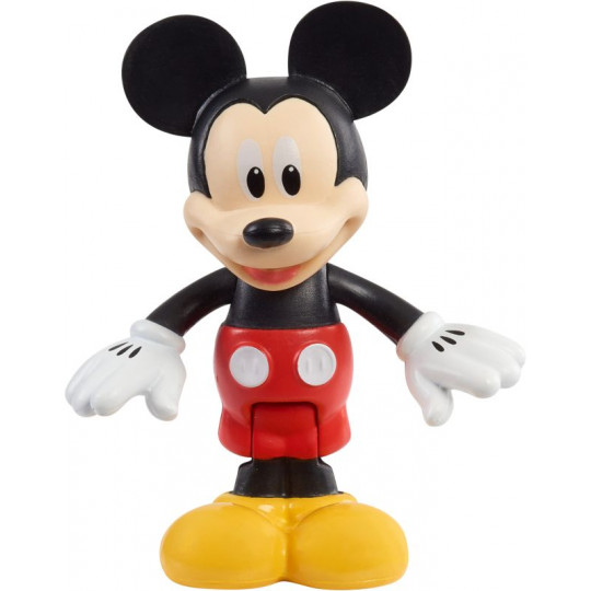 Mickey Figure 7.5cm-6 Designs (MCC07000)