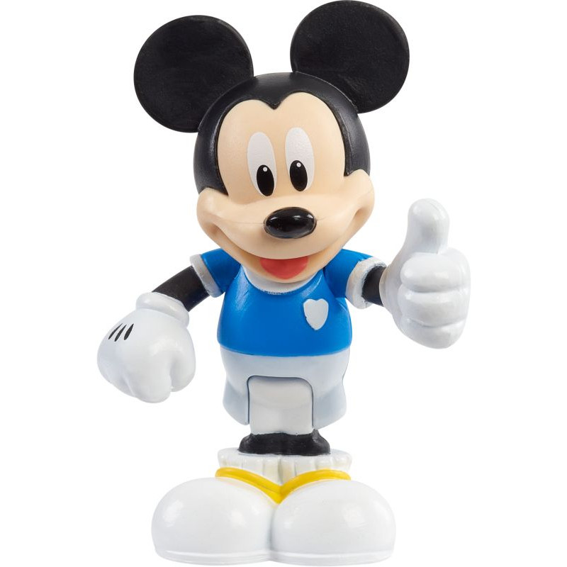 Mickey Figure 7.5cm-6 Designs (MCC07000)