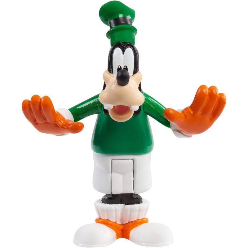 Mickey Figure 7.5cm-6 Designs (MCC07000)