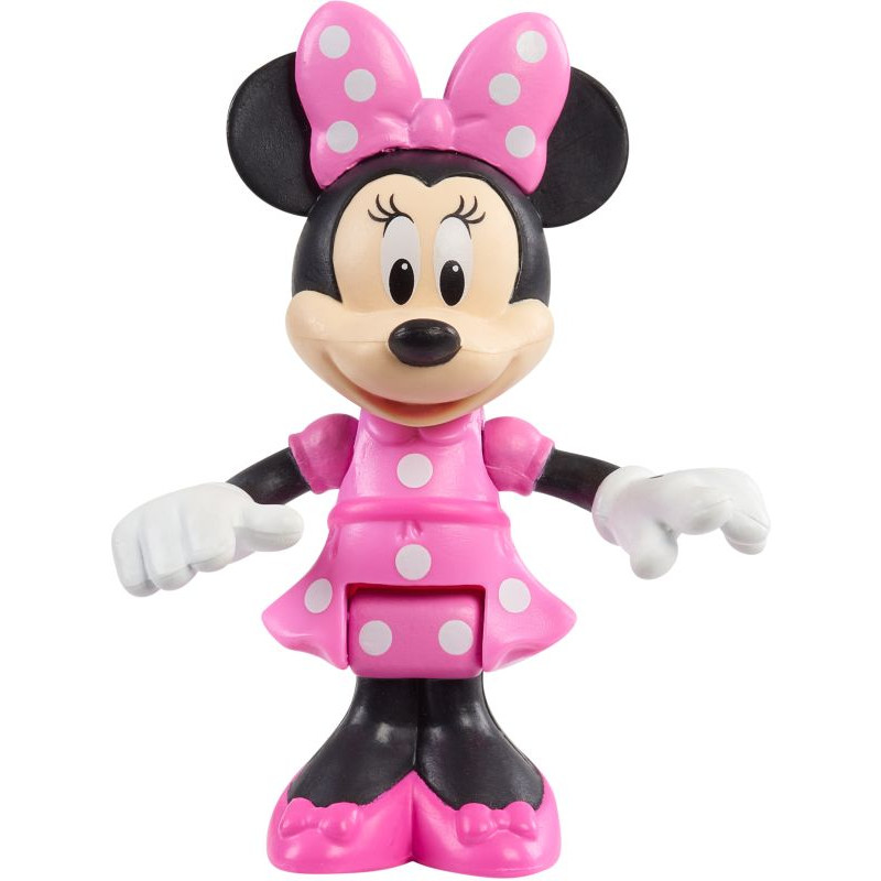 Mickey Figure 7.5cm-6 Designs (MCC07000)