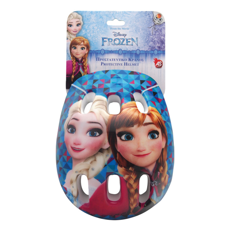 AS Protective Helmet Disney Frozen For Ages 3+(5004-50192)