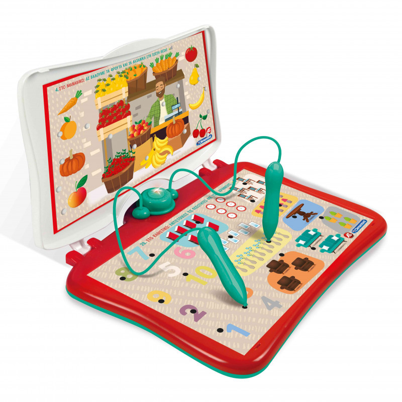 Sapientino Educational Talking Game  All For Ages 3+(1020-63777)