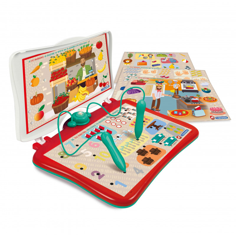 Sapientino Educational Talking Game  All For Ages 3+(1020-63777)