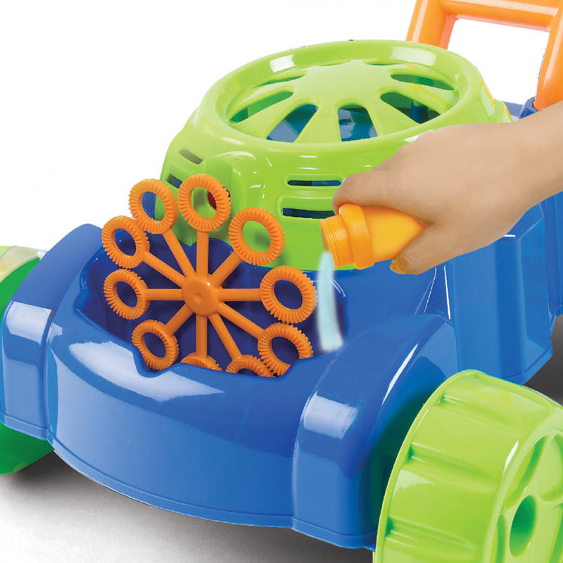 AS 360 Bubbles Bubble Mower For Ages 3+(5200-01352)