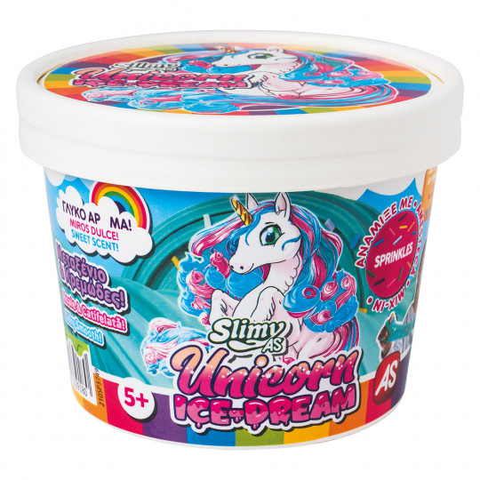 Slimy Sweet Unicorn Ice Dream(1863-33918)