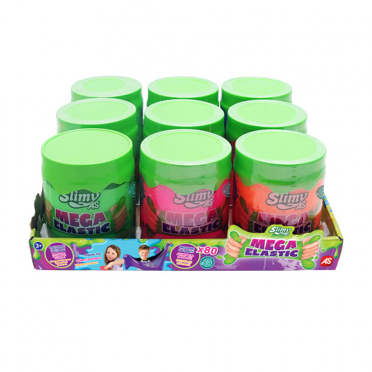 Slimy AS Mega Elastic For Ages 3+(1863-33900)