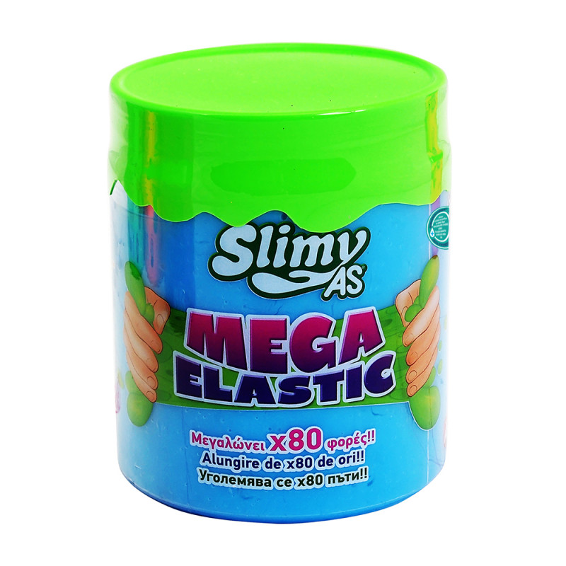 Slimy AS Mega Elastic For Ages 3+(1863-33900)