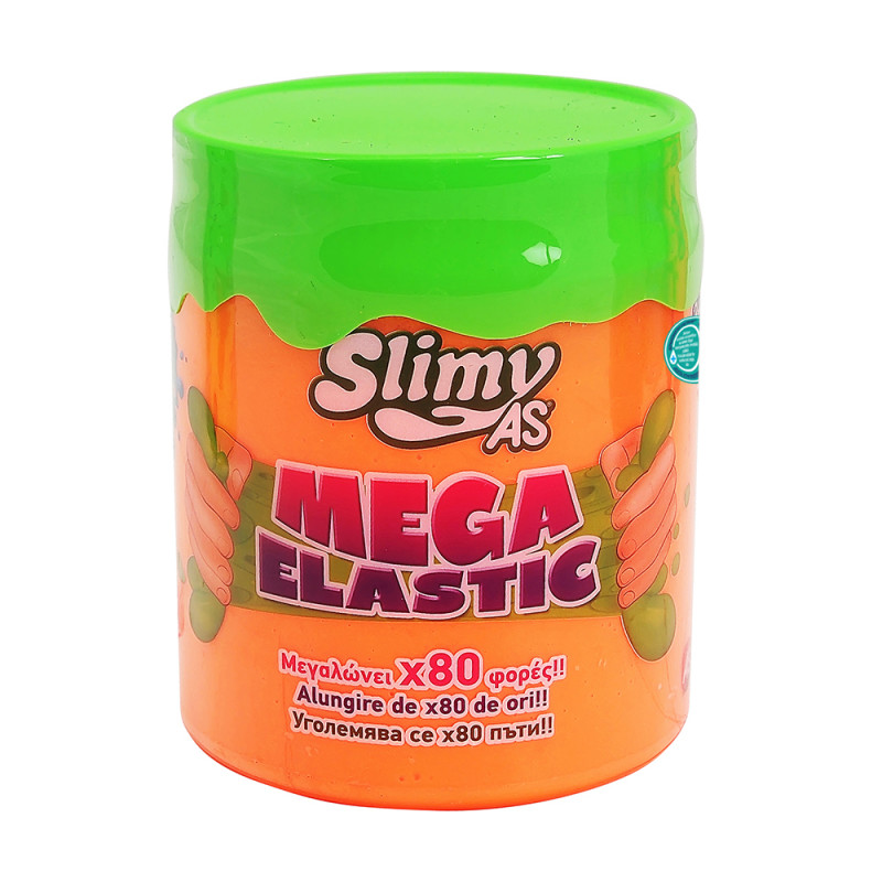 Slimy AS Mega Elastic For Ages 3+(1863-33900)