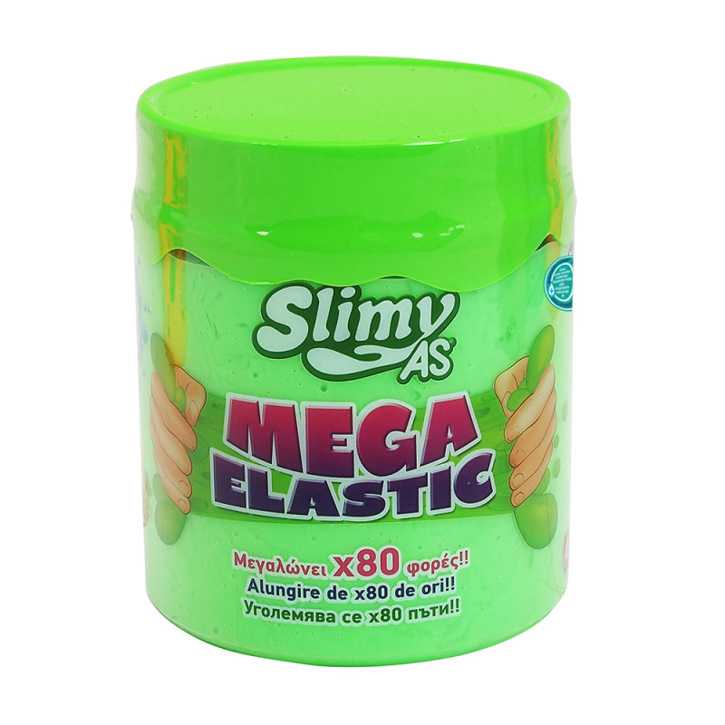 Slimy AS Mega Elastic For Ages 3+(1863-33900)