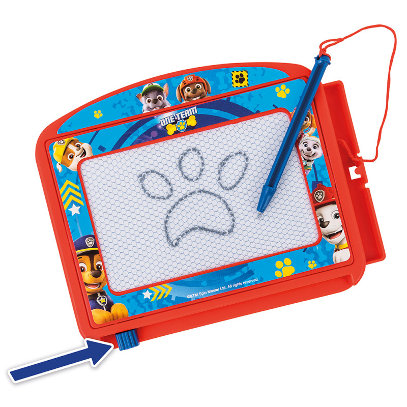 AS Magic Scribbler Travel Paw Patrol For Ages 3+(1028-13041)