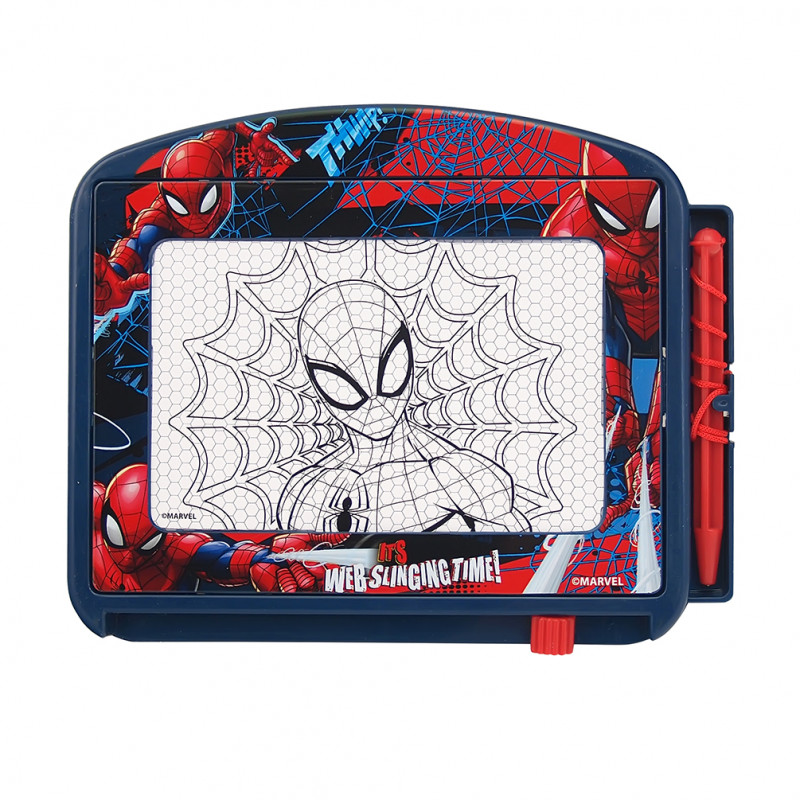 AS Magic Scribbler Travel Marvel Spiderman For Ages 3+(1028-13063)