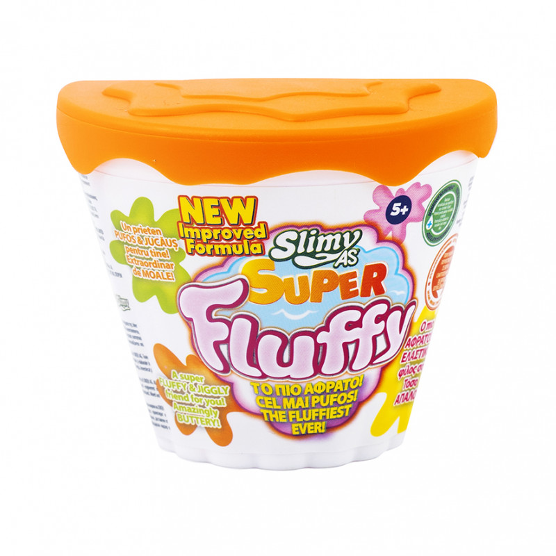 Slimy AS Super Fluffy For Ages 5+(1863-33448)