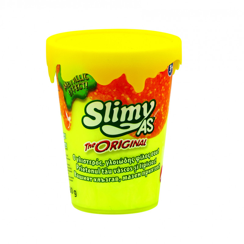 Slimy AS Origianl Metallic For Ages 3+(1863-33711)