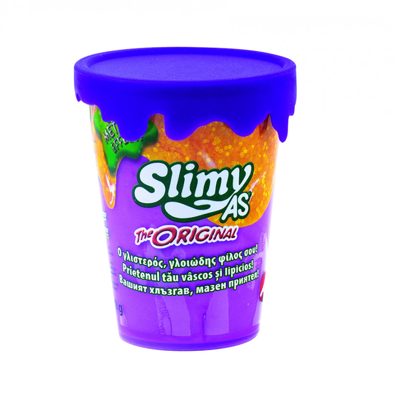 Slimy AS Origianl Metallic For Ages 3+(1863-33711)