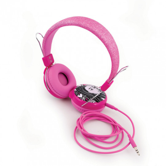 Music Star  With Secret Agenda And Headphones For Ages 3+(1500-15732)