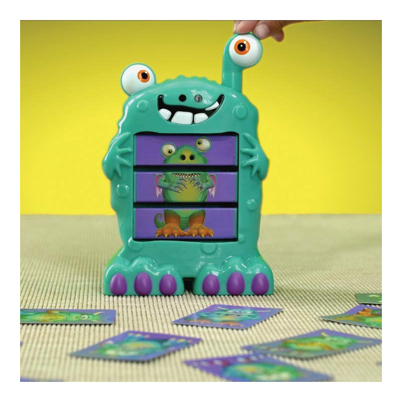 AS Games Board Game Monster Mash For Ages 5+ And 2-4 Players(1040-20195)