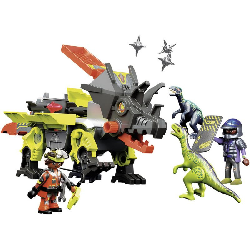 Playmobil Dino Robot(70928)