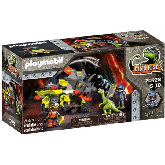 Playmobil Dino Robot(70928)